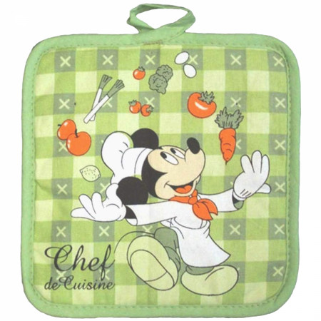 Mickey Mouse Chef de Cuisine 3-Piece Kitchen Set